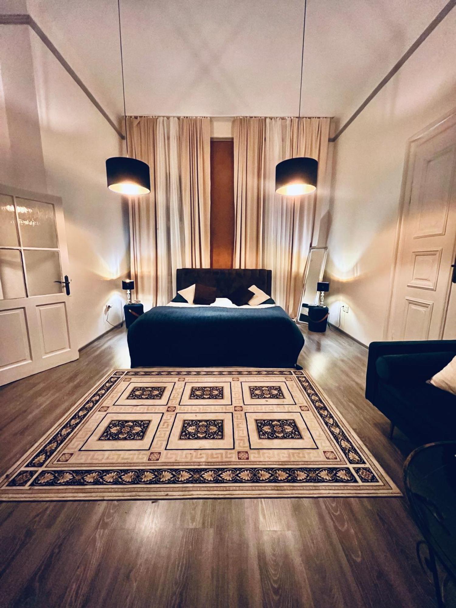 شقة Csaky Palace 3 براتسيلافا المظهر الخارجي الصورة